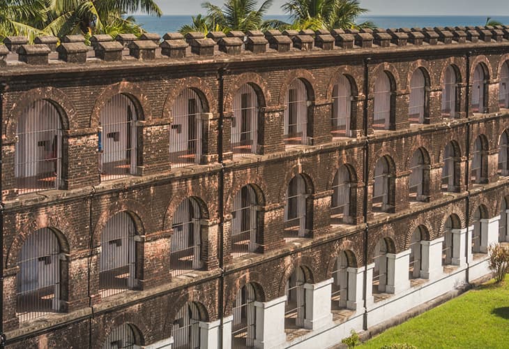 Cellular Jail