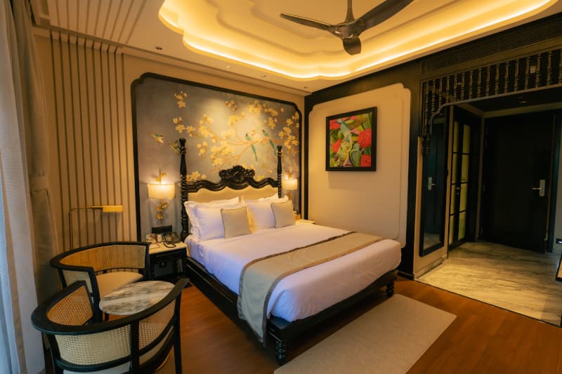 Superior Deluxe Room (Pool View Patio)