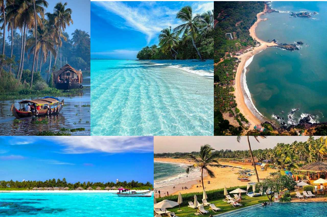 indian islands tourism